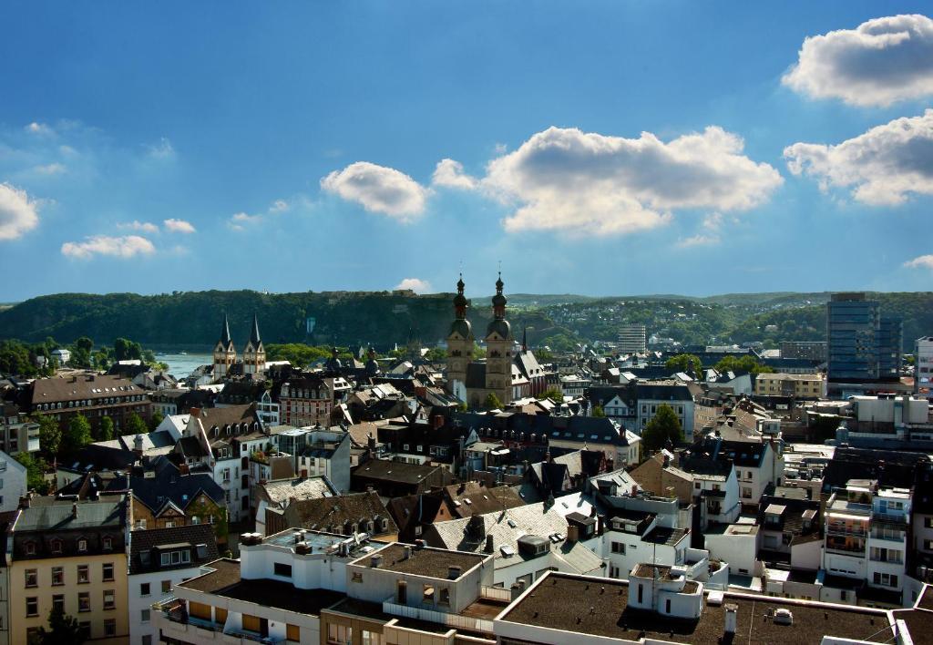 Boardinghaus Koblenz Altstadt Exterior photo