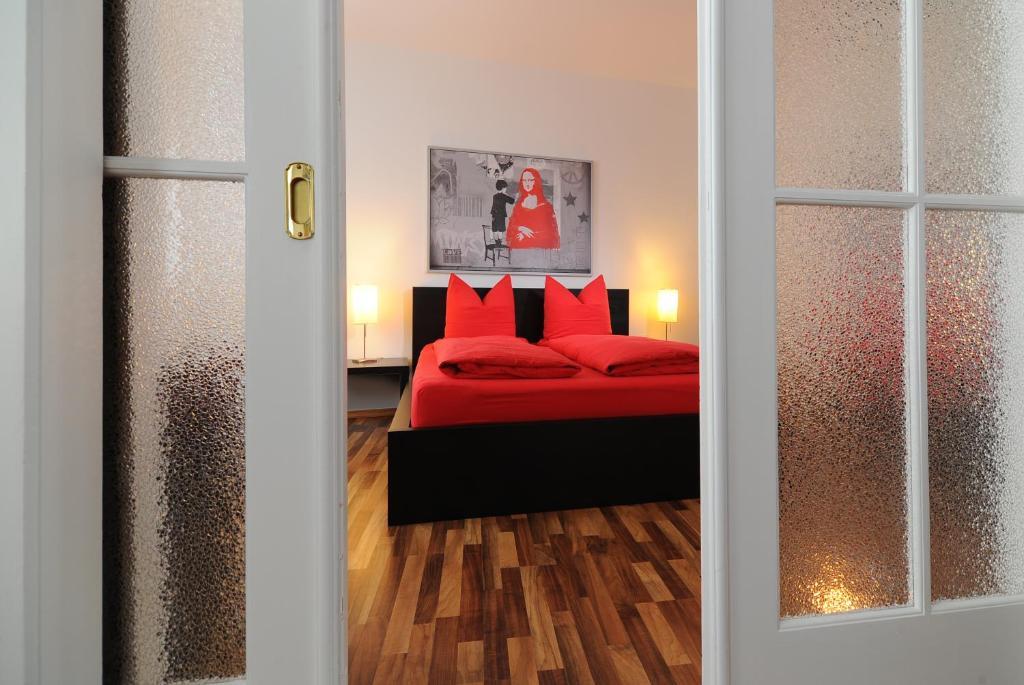Boardinghaus Koblenz Altstadt Room photo