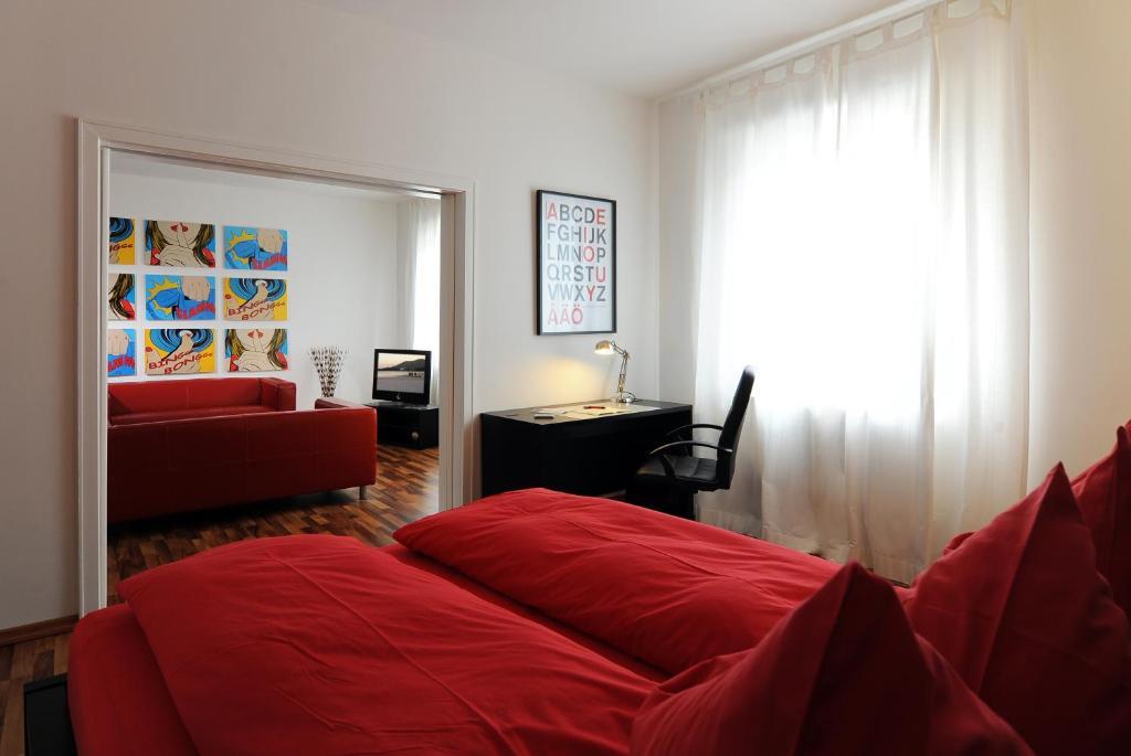 Boardinghaus Koblenz Altstadt Room photo