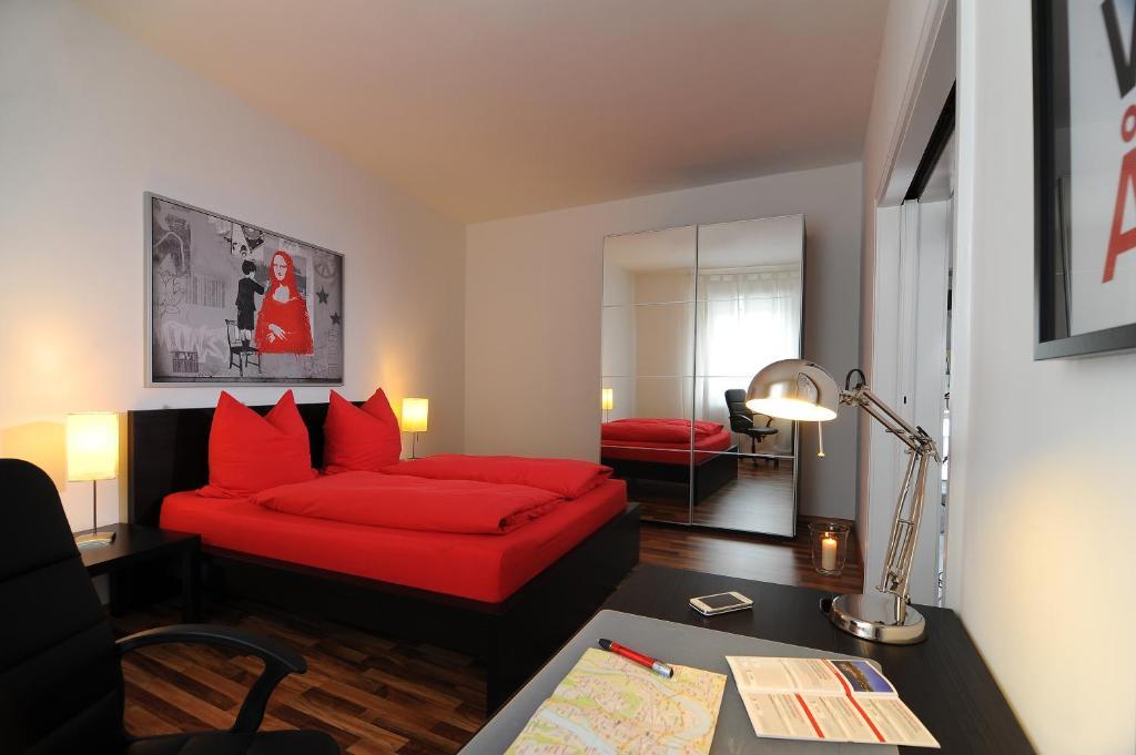 Boardinghaus Koblenz Altstadt Room photo