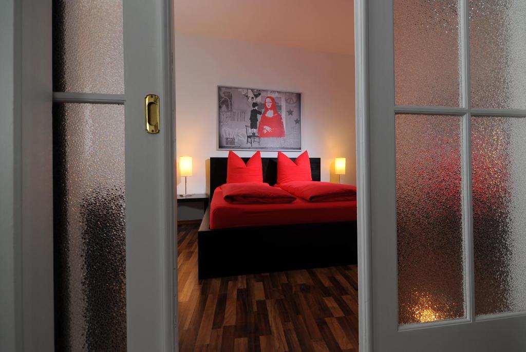 Boardinghaus Koblenz Altstadt Room photo