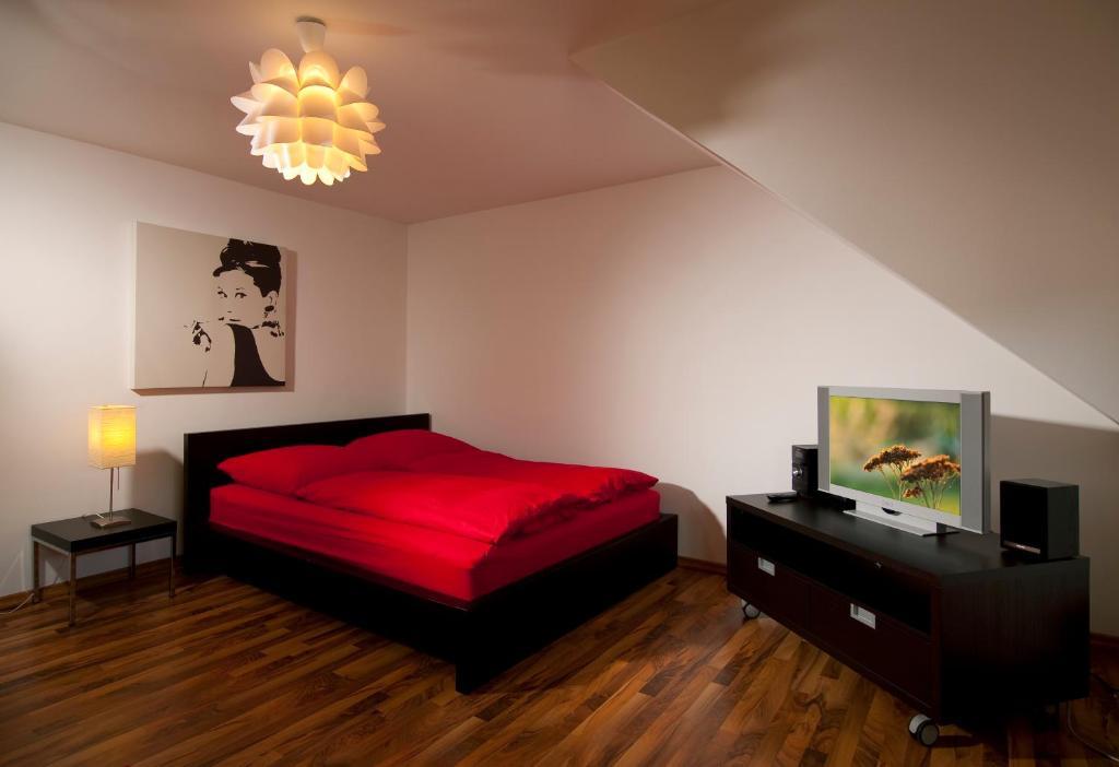 Boardinghaus Koblenz Altstadt Room photo