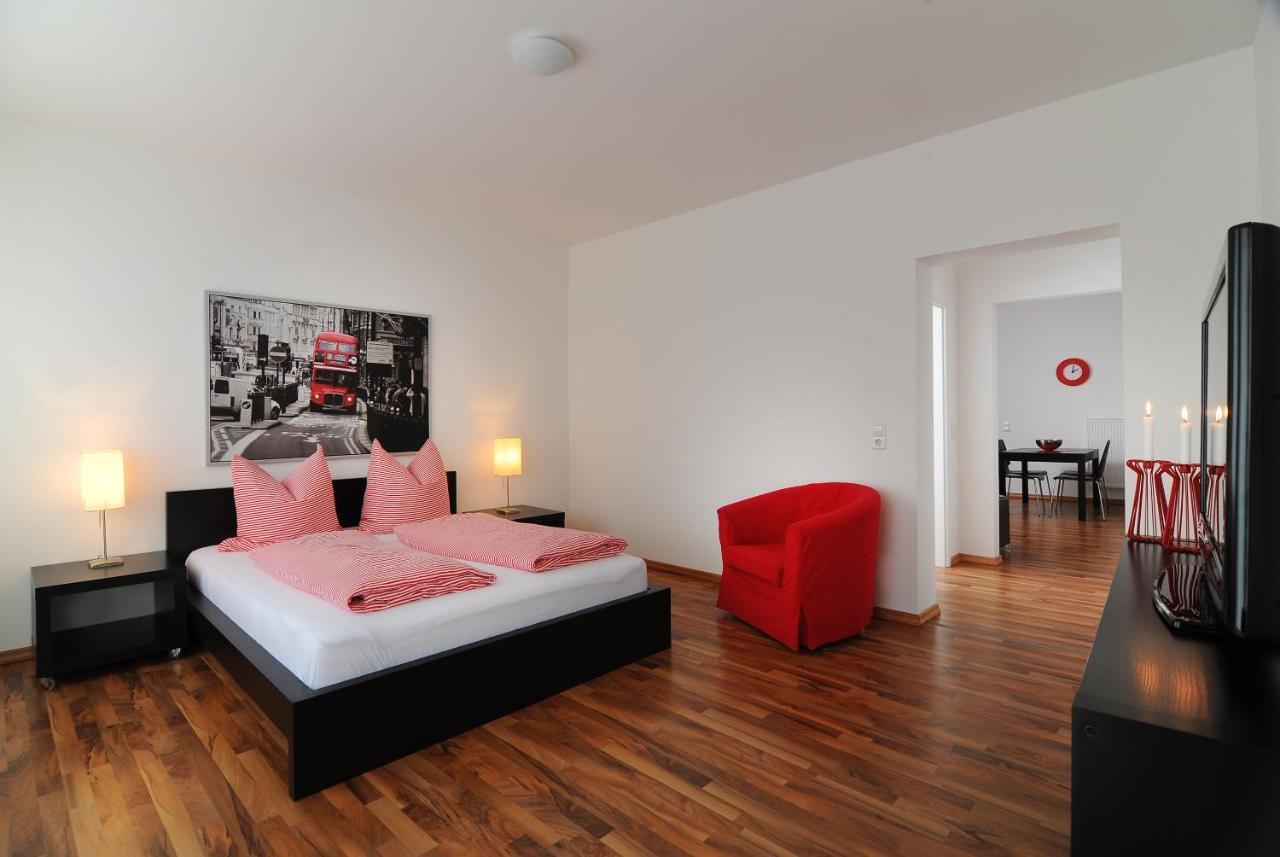 Boardinghaus Koblenz Altstadt Room photo